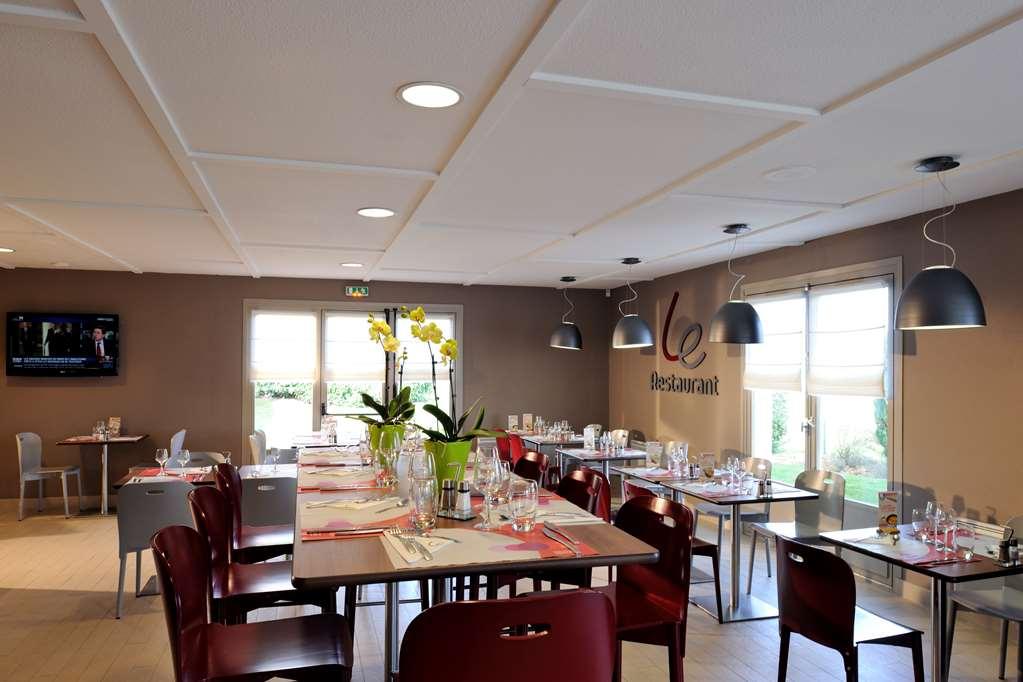 Campanile Château-Thierry Restaurant bilde